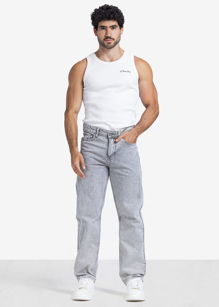 Pants - Men - Jeans