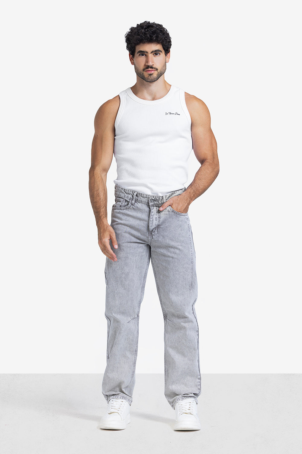 Pants - Men - Jeans