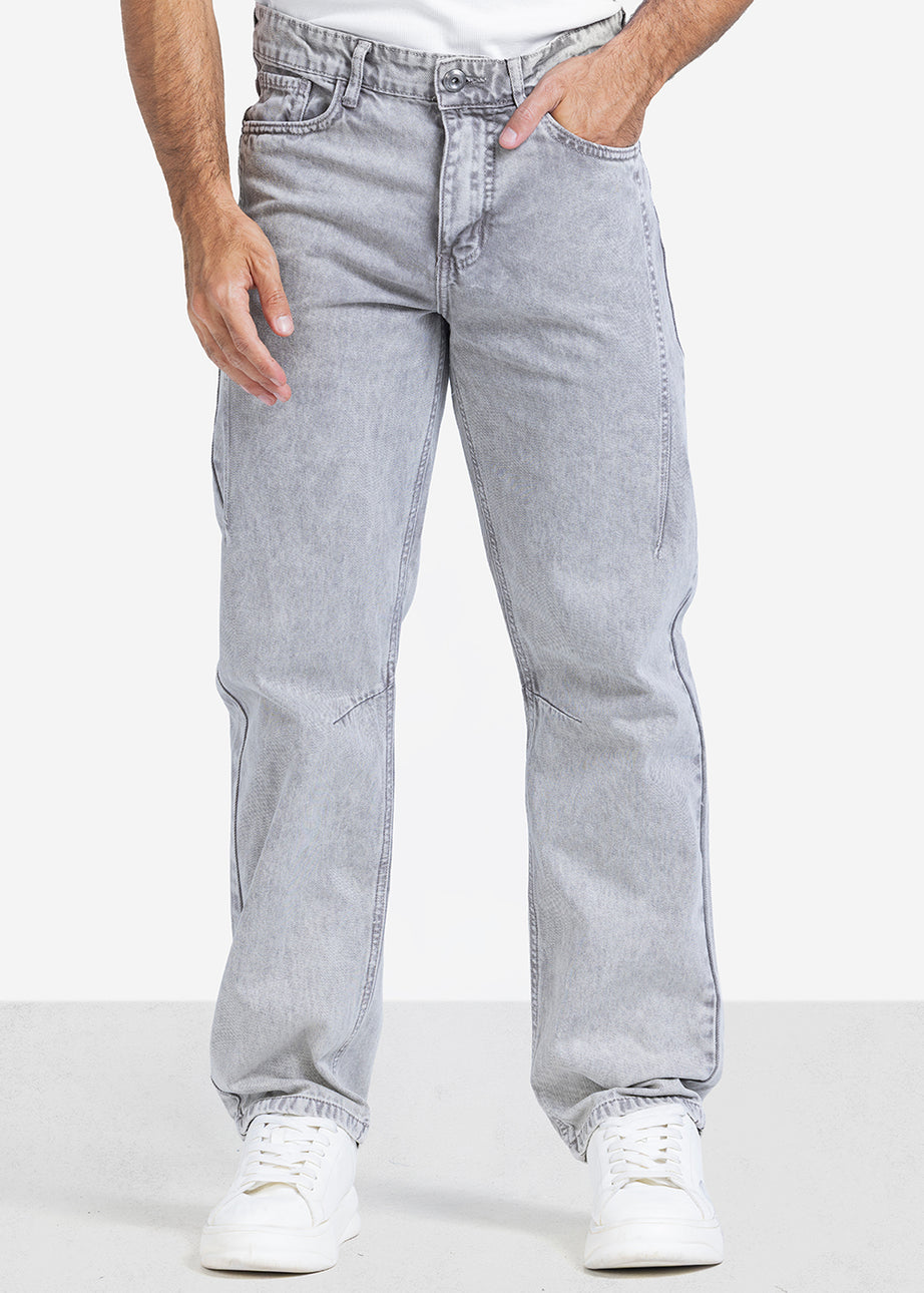 Pants - Men - Jeans