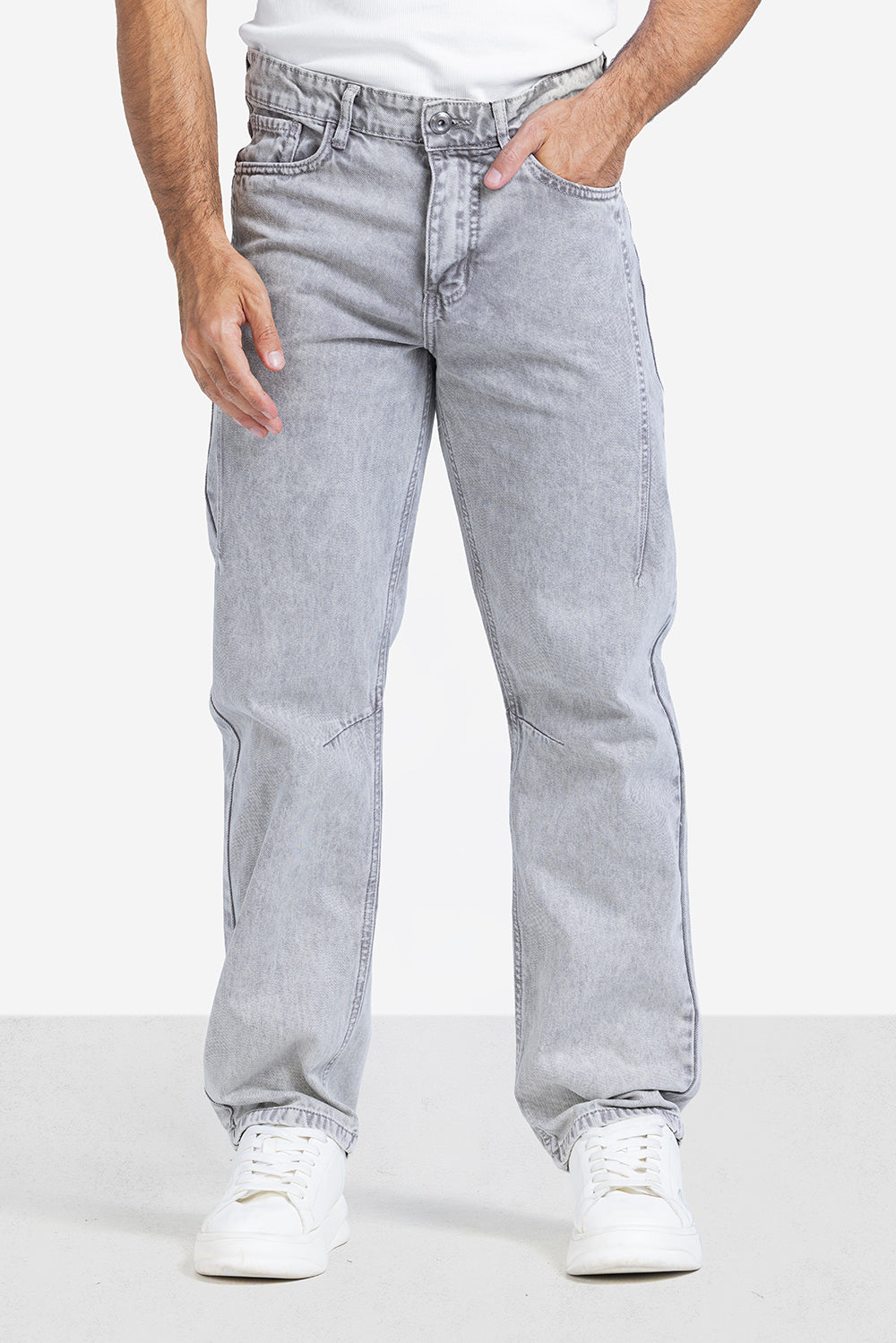 Pants - Men - Jeans