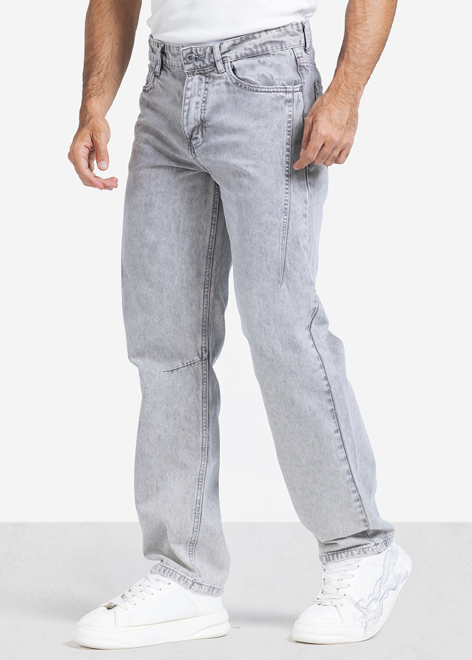 Pants - Men - Jeans