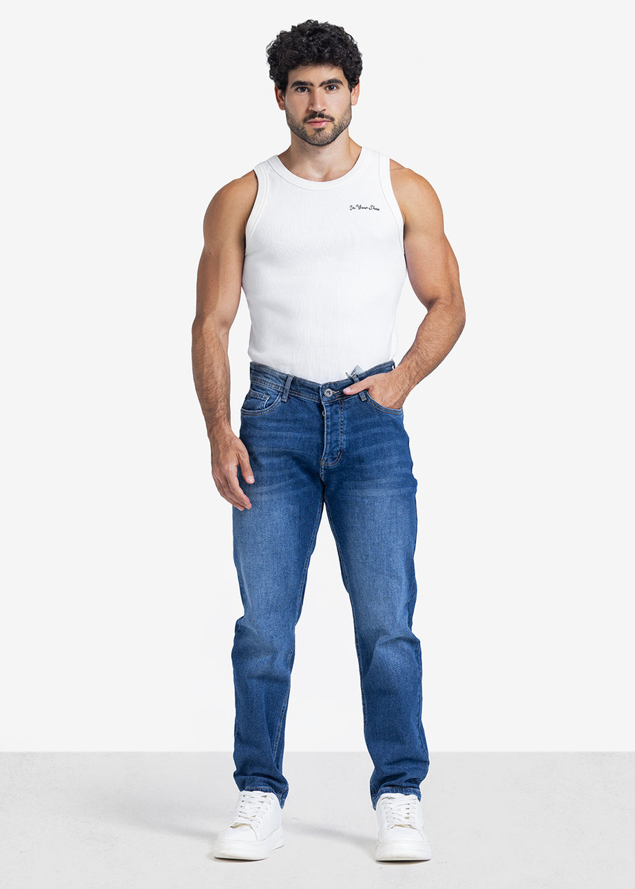 Pants - Men - Jeans