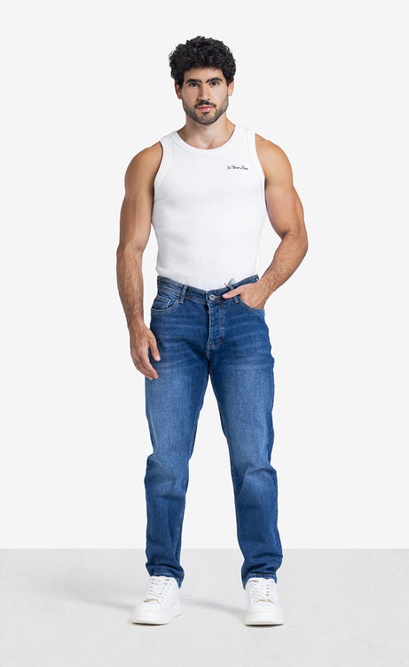 Men's Straight-Leg Jeans – view 11