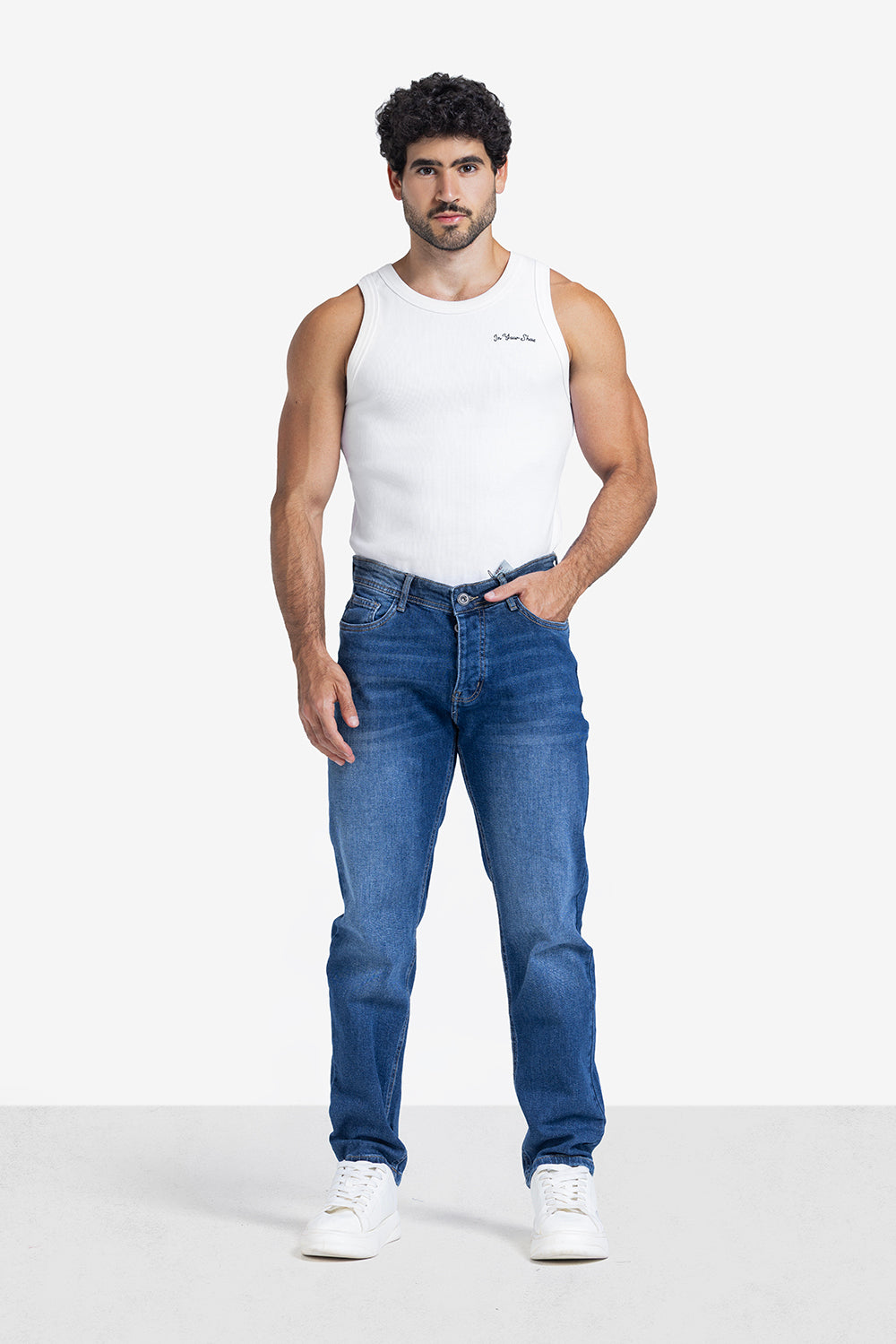 Pants - Men - Jeans