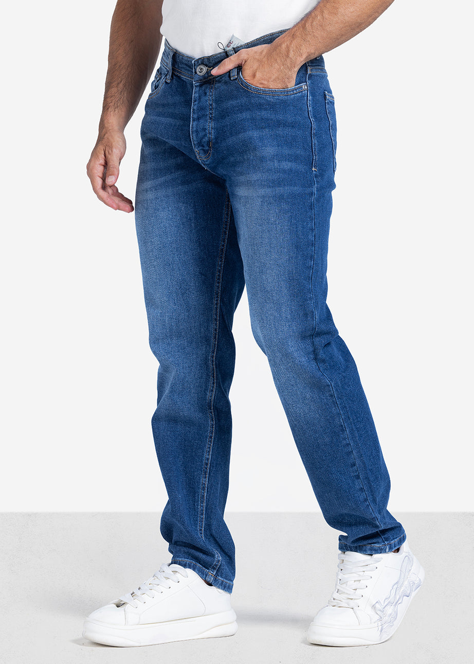 Pants - Men - Jeans