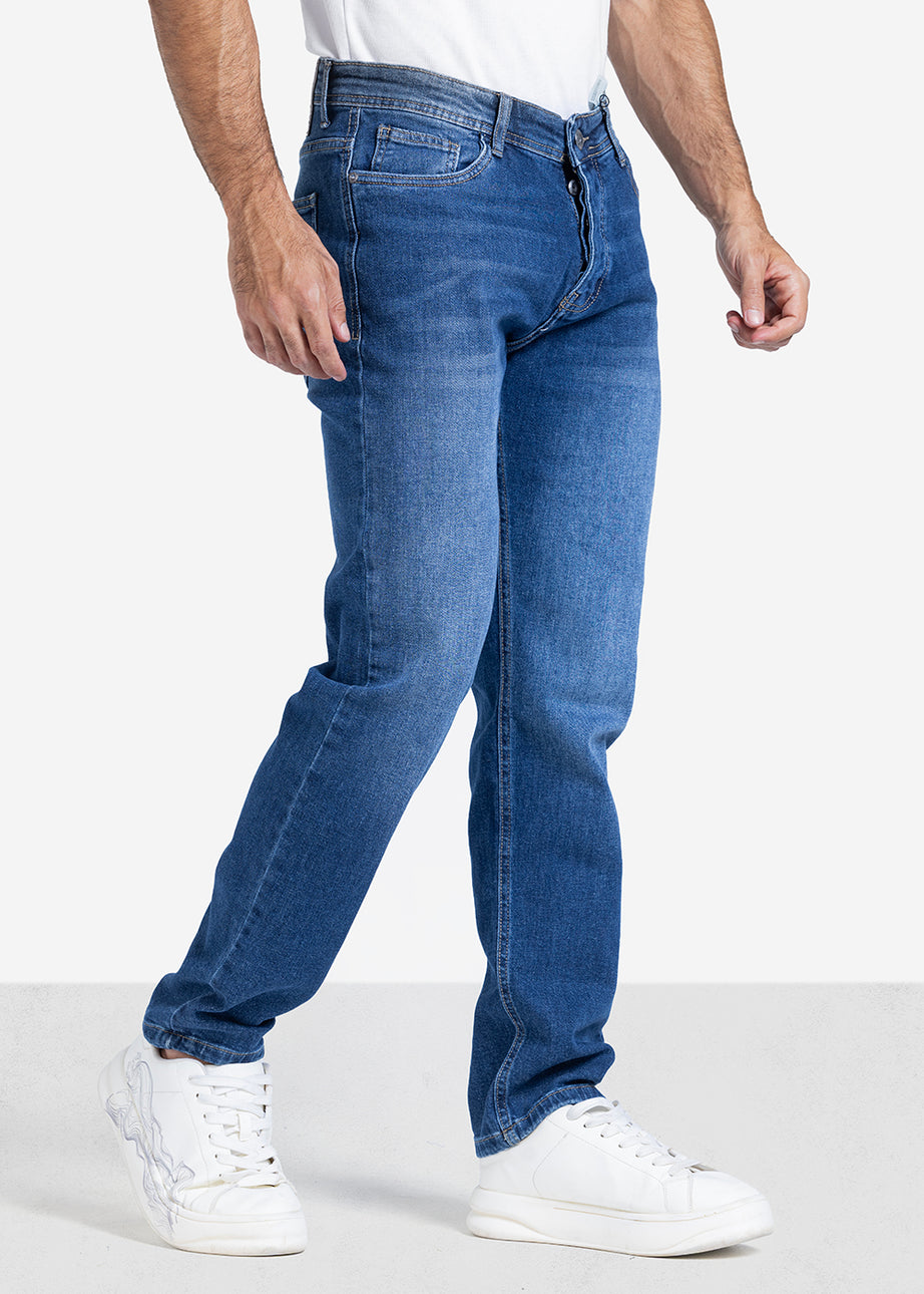Pants - Men - Jeans