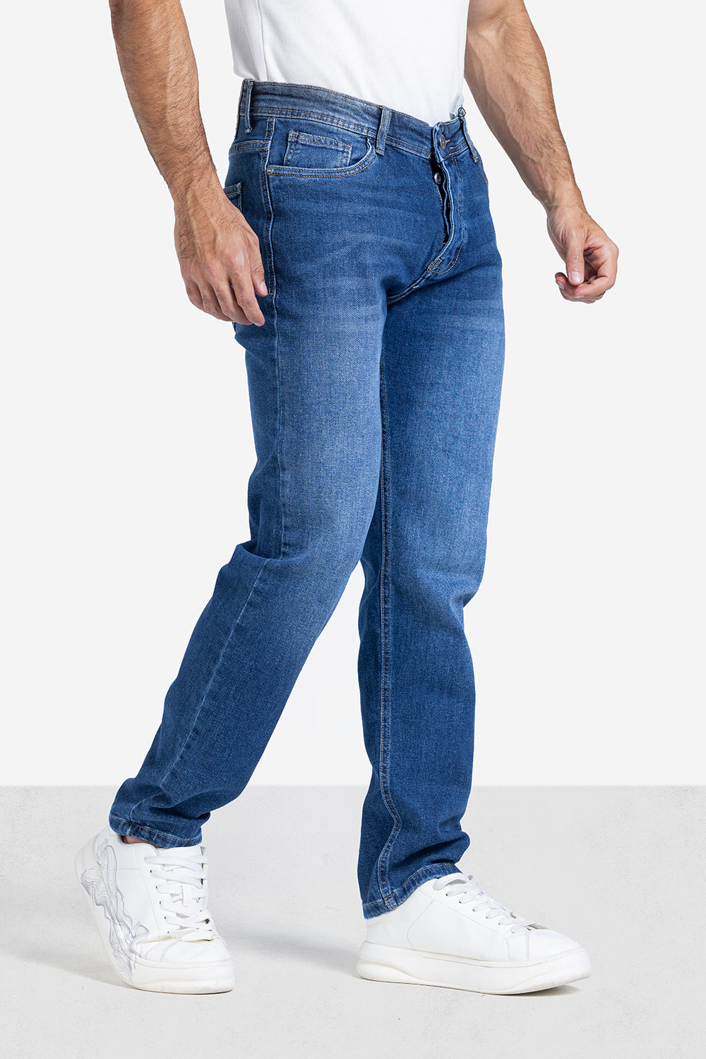 Pants - Men - Jeans