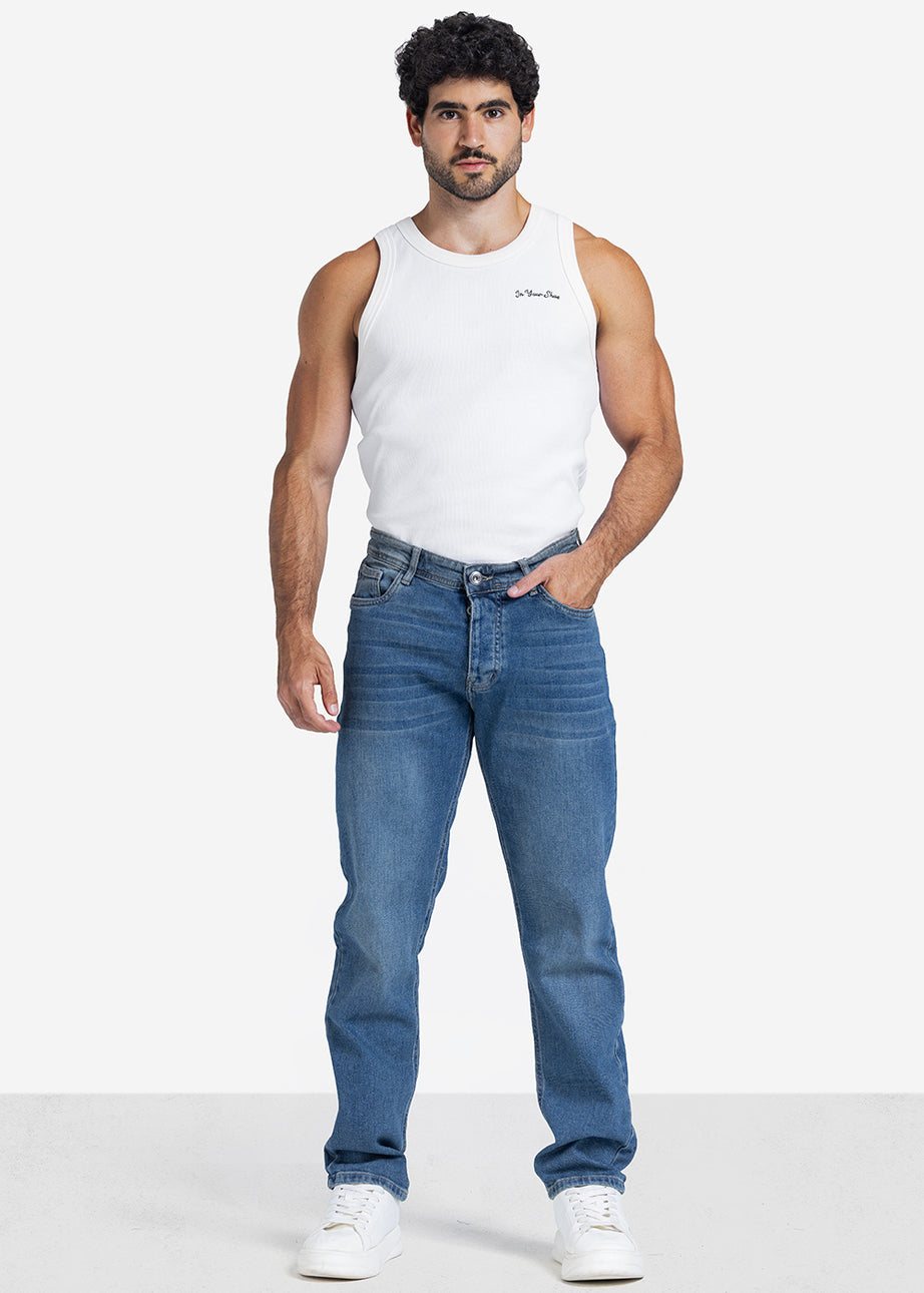 Pants - Men - Jeans