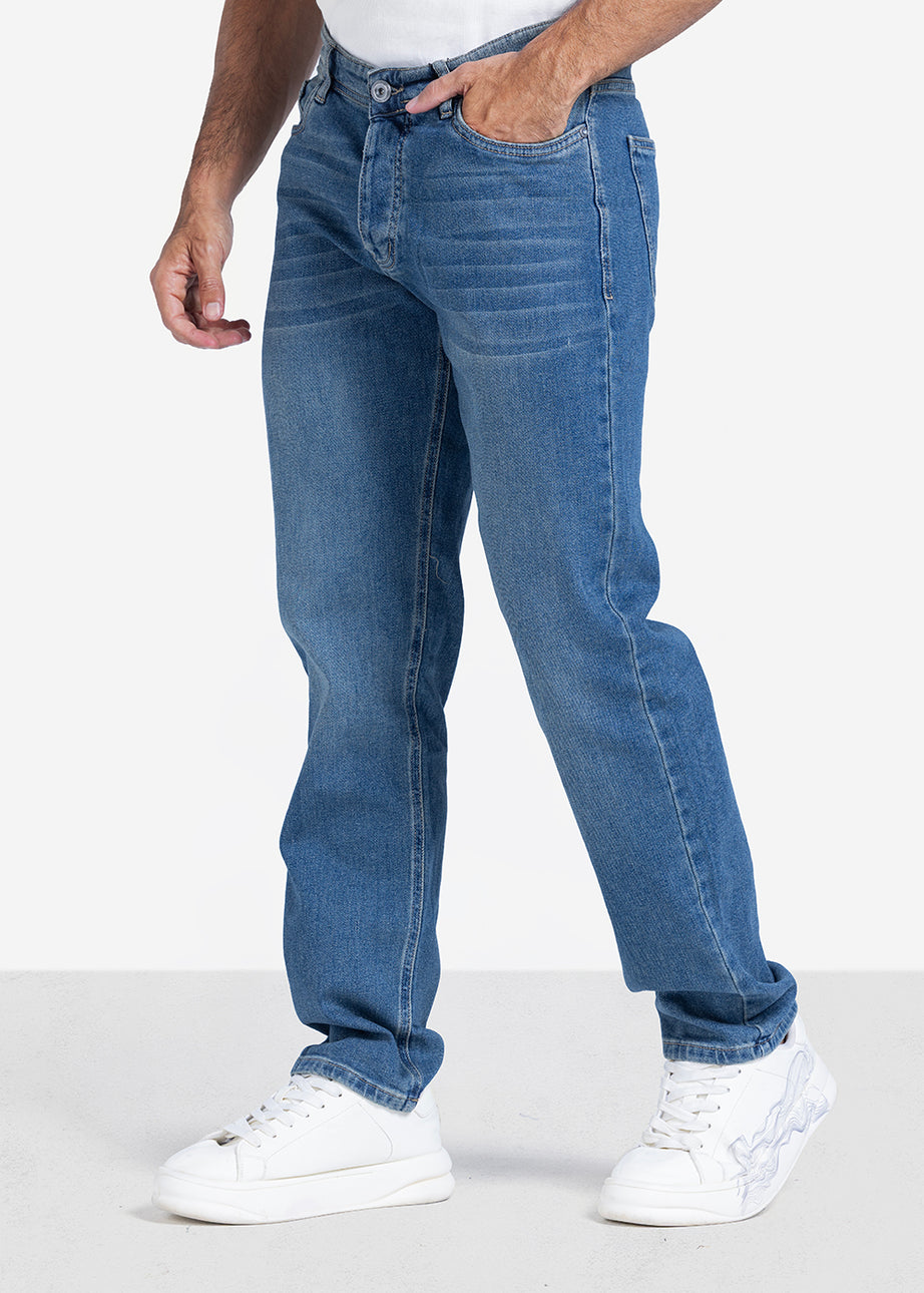 Pants - Men - Jeans