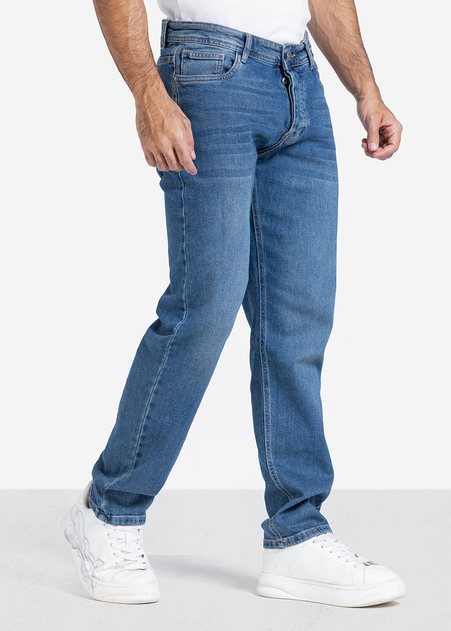 Pants - Men - Jeans