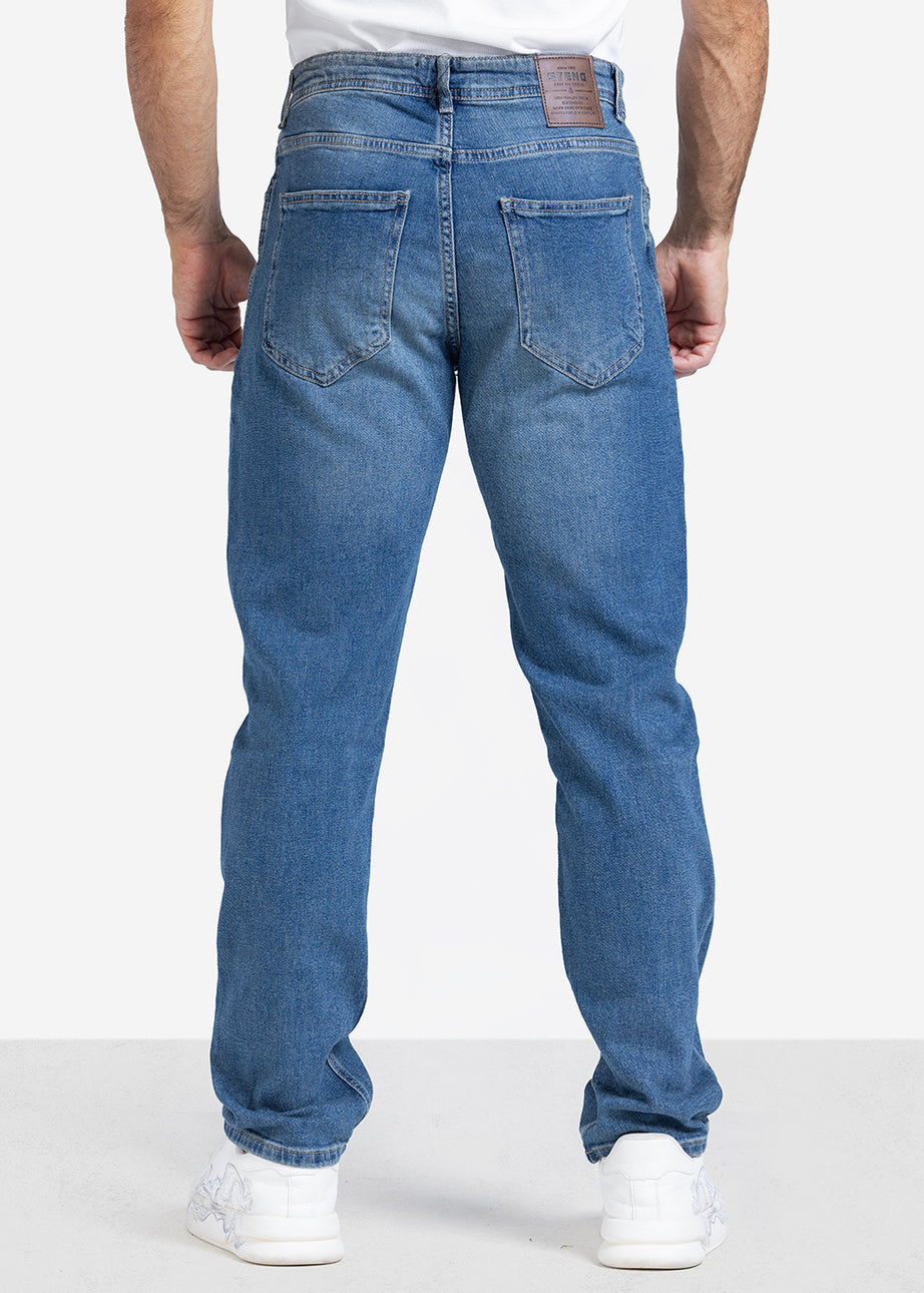 Pants - Men - Jeans