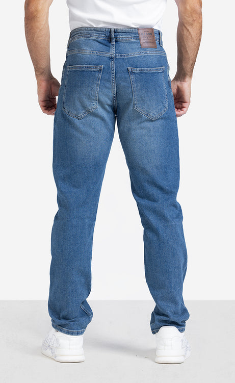 Men's Straight-Leg Jeans – view 20
