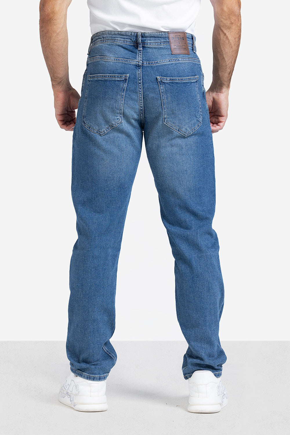 Pants - Men - Jeans