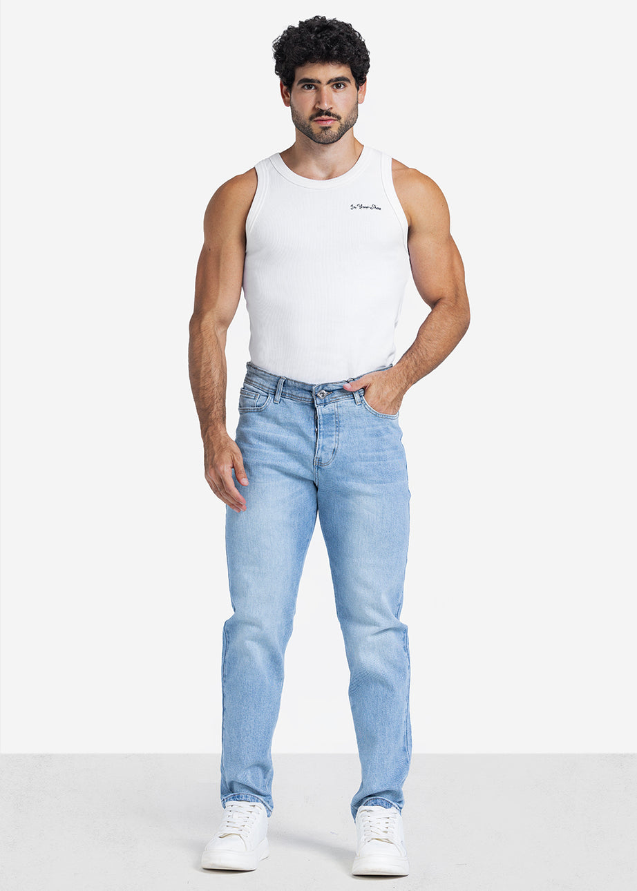 Pants - Men - Jeans