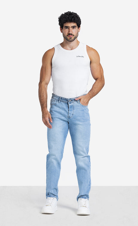 Men's Straight-Leg Jeans – view 17