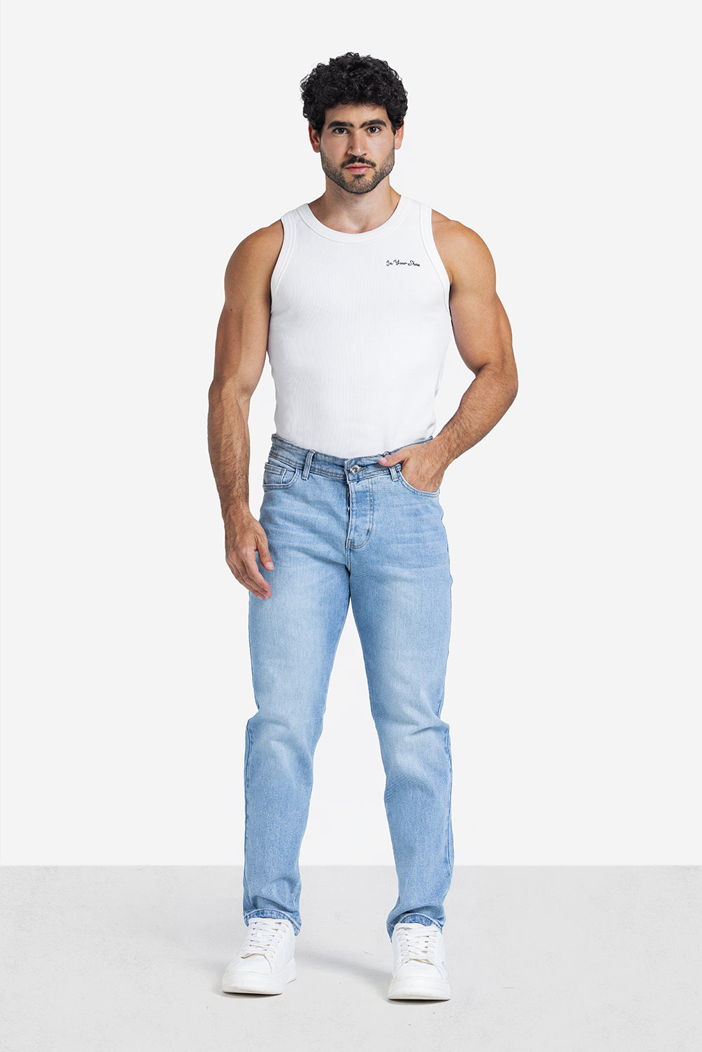 Pants - Men - Jeans