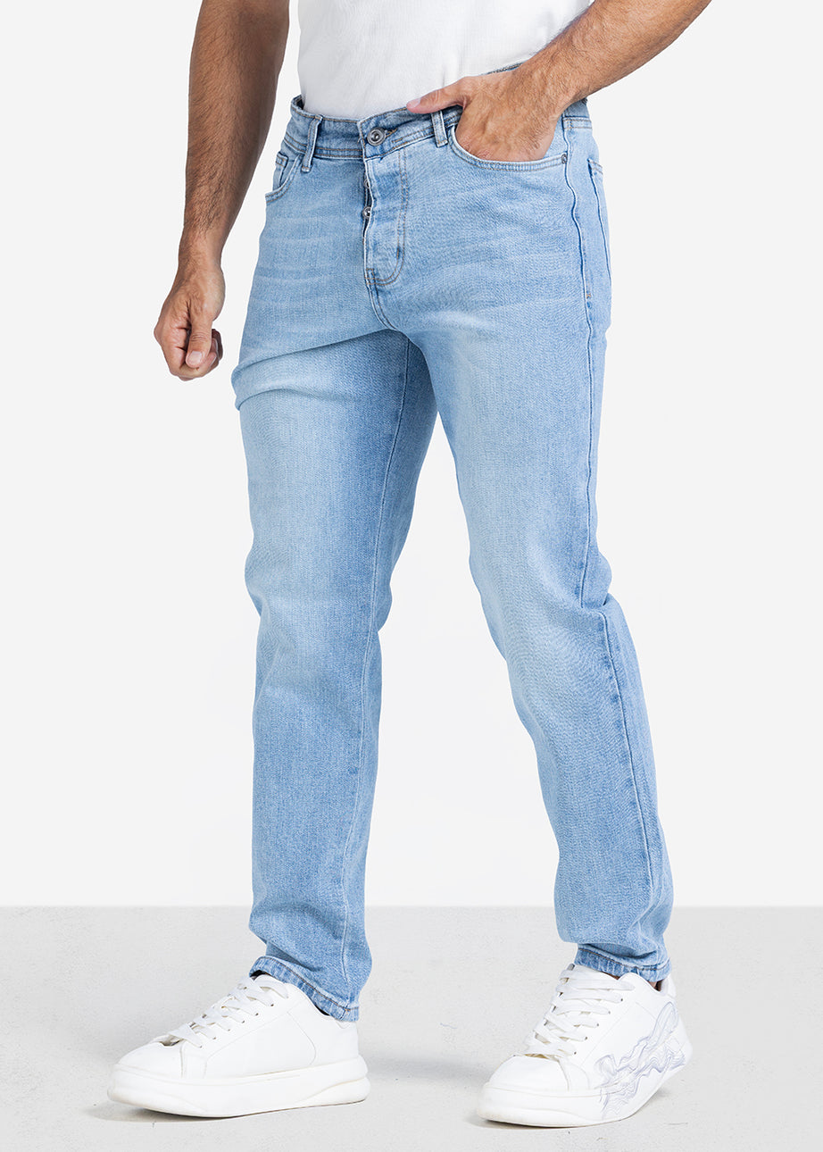 Pants - Men - Jeans
