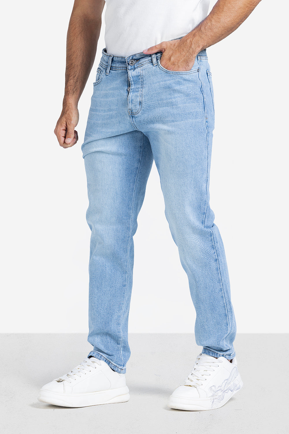 Pants - Men - Jeans