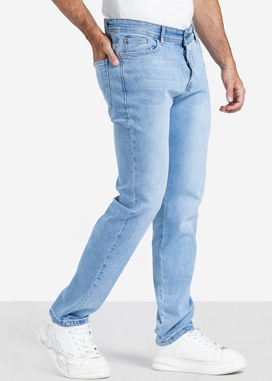 Pants - Men - Jeans