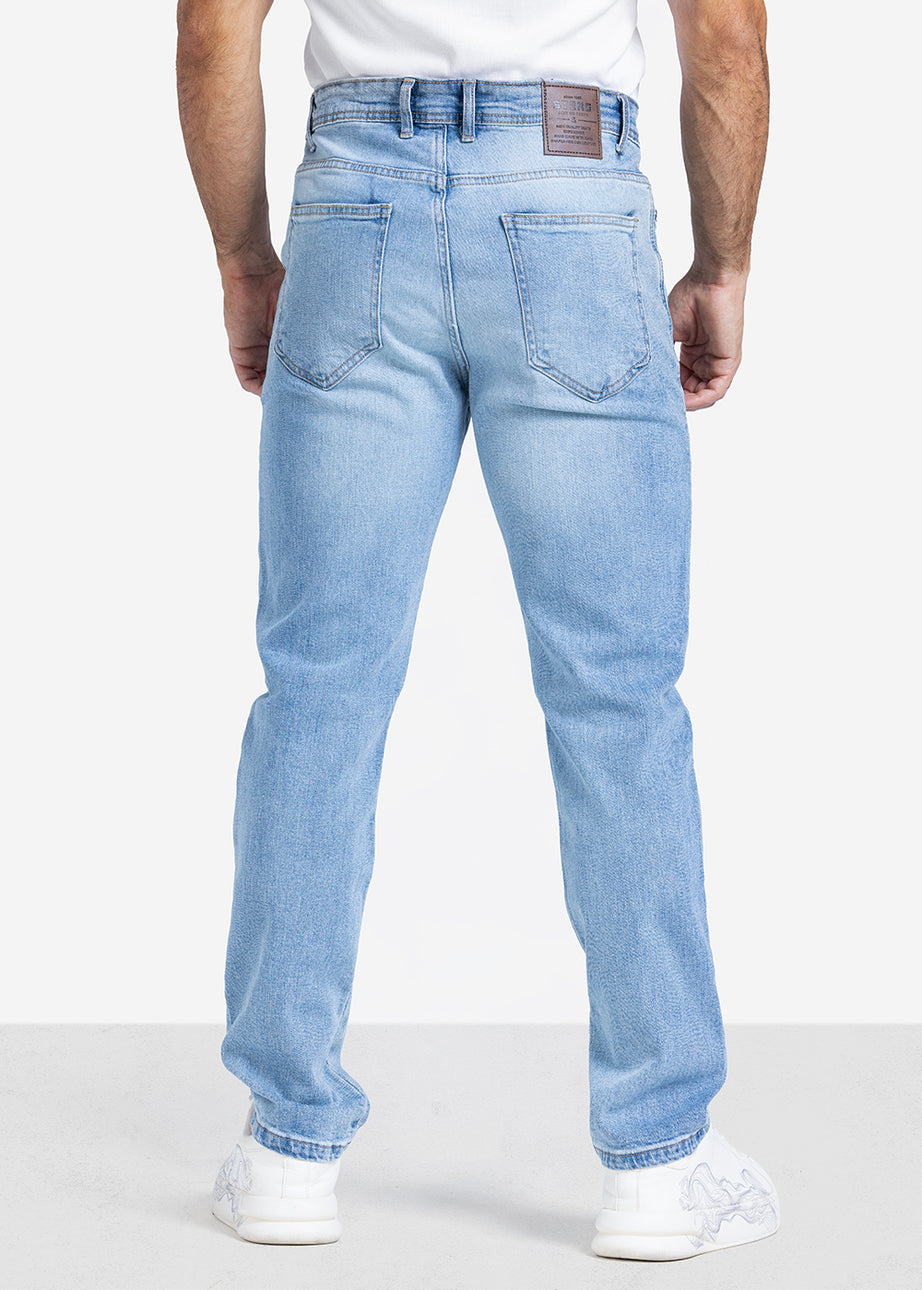 Pants - Men - Jeans