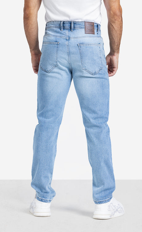 Men's Straight-Leg Jeans – view 16