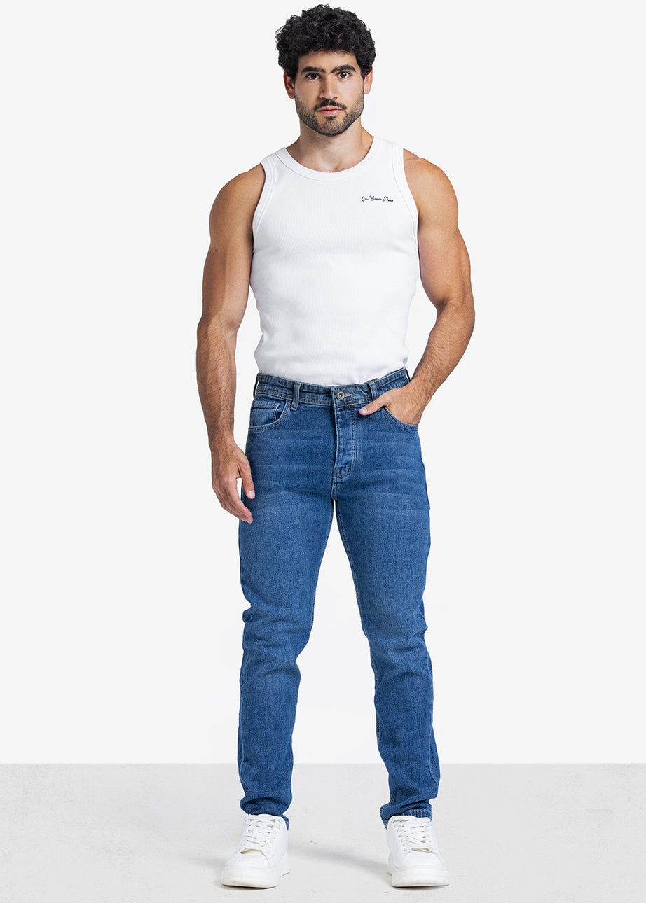Pants - Men - Jeans