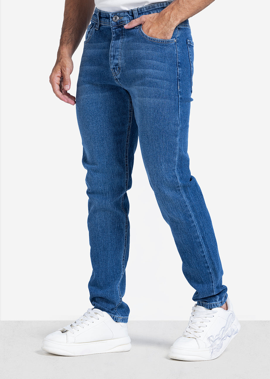 Pants - Men - Jeans