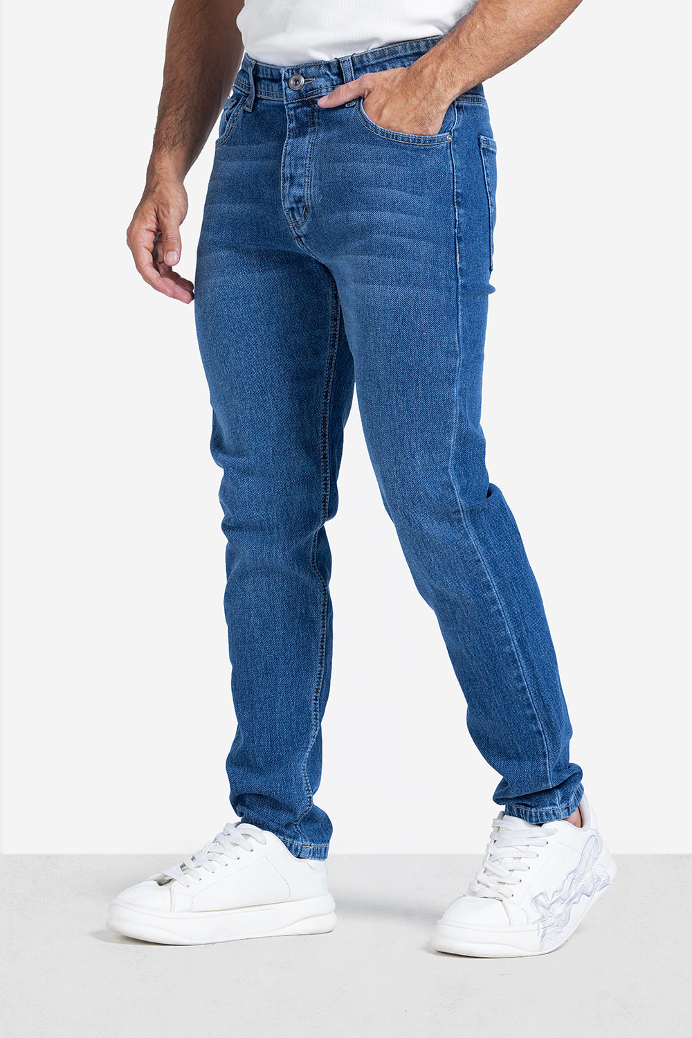 Pants - Men - Jeans