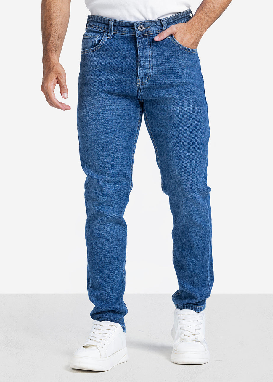 Pants - Men - Jeans