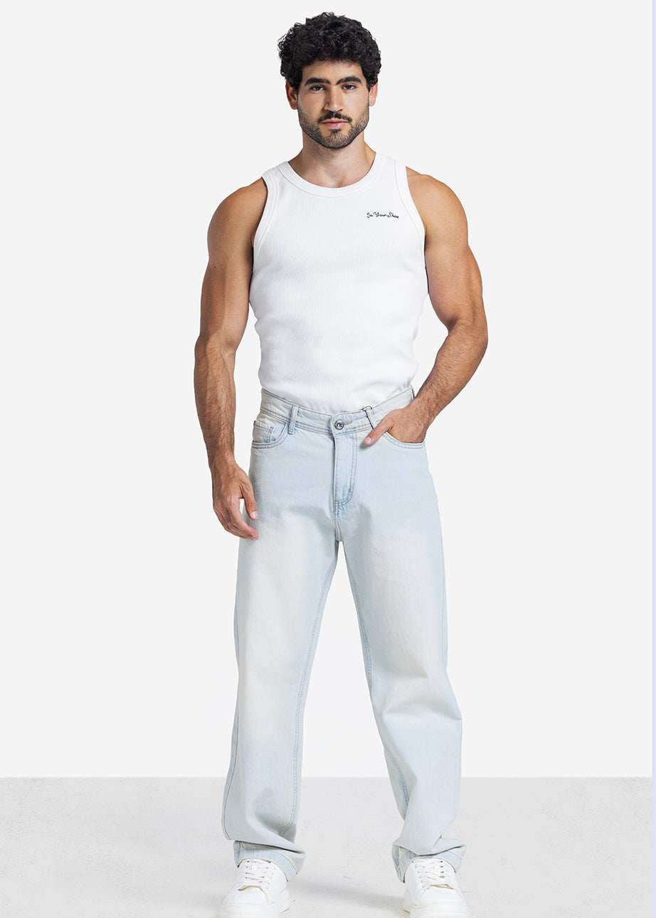 Pants - Men - Jeans