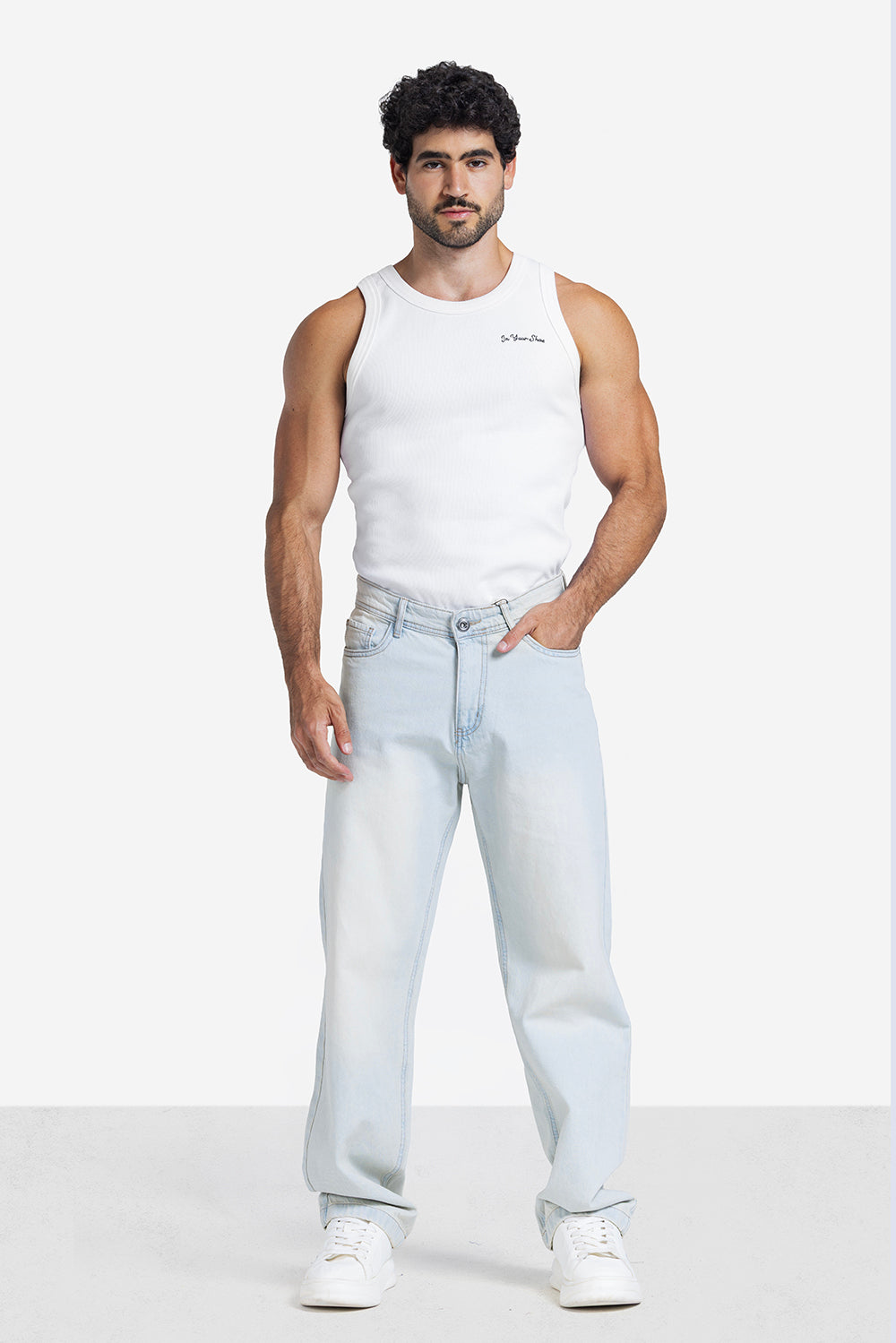 Pants - Men - Jeans