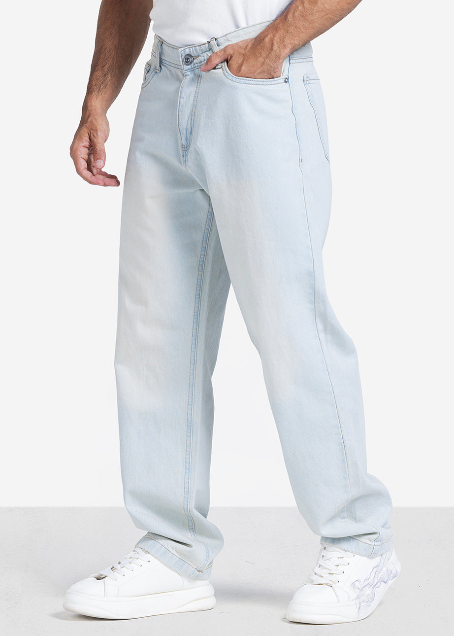 Pants - Men - Jeans