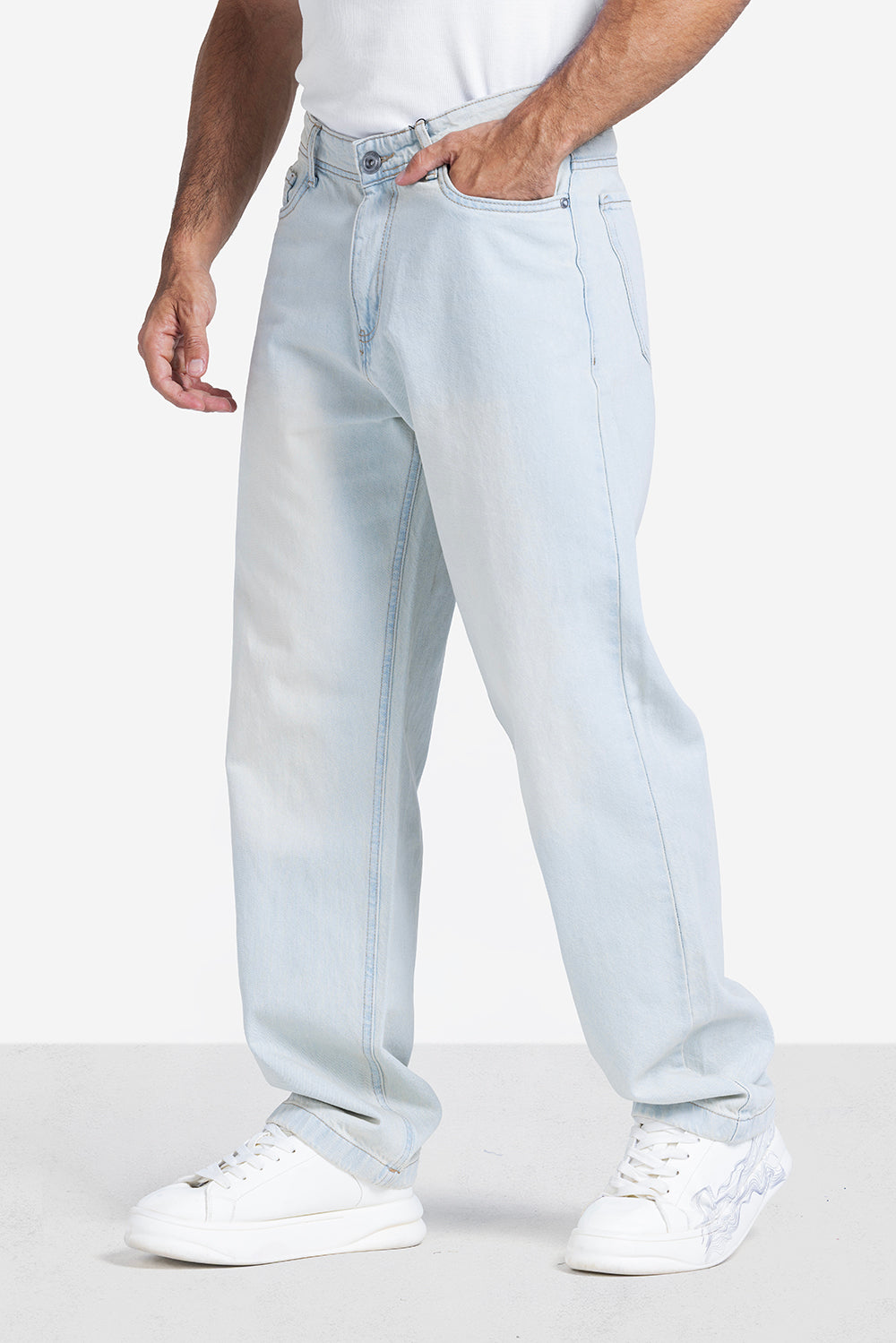 Pants - Men - Jeans
