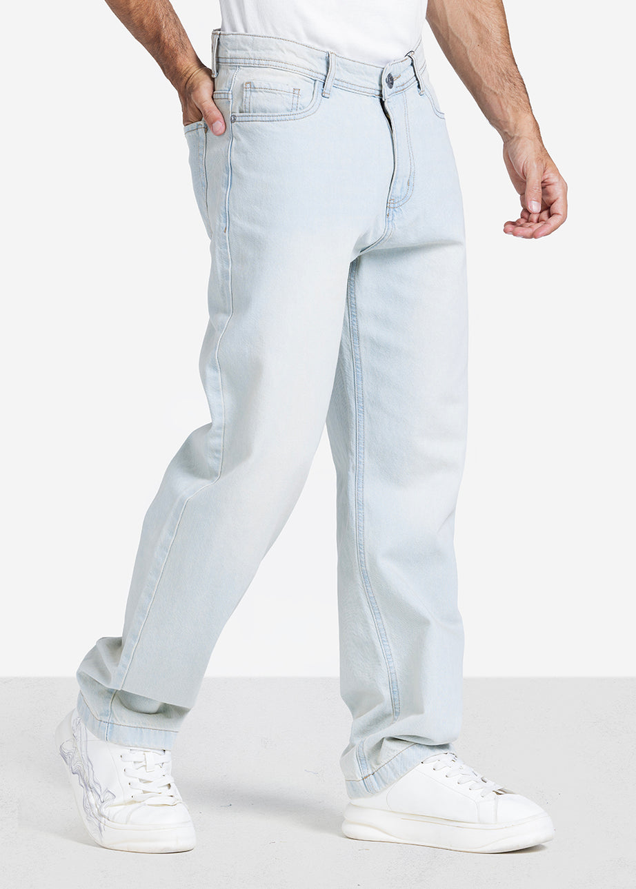 Pants - Men - Jeans