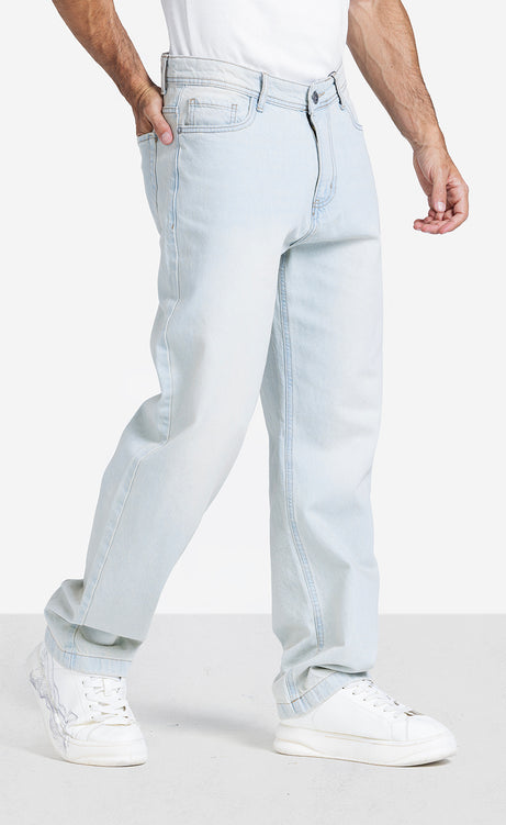 Men's Jeans - Black – view 12