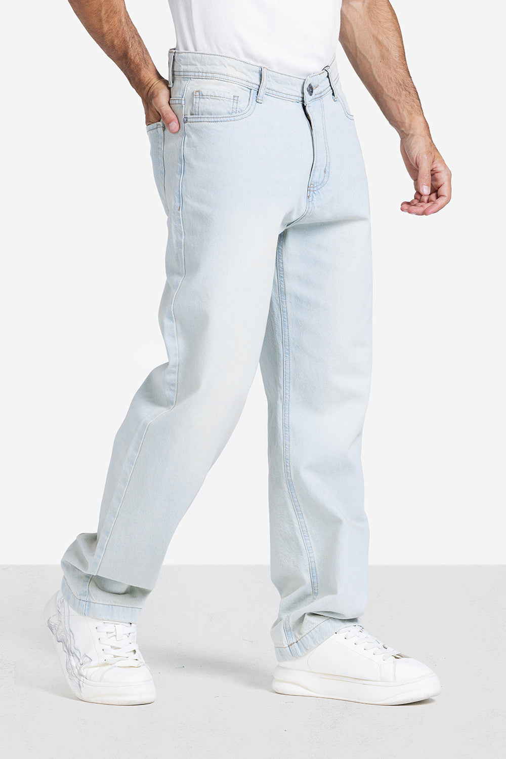 Pants - Men - Jeans