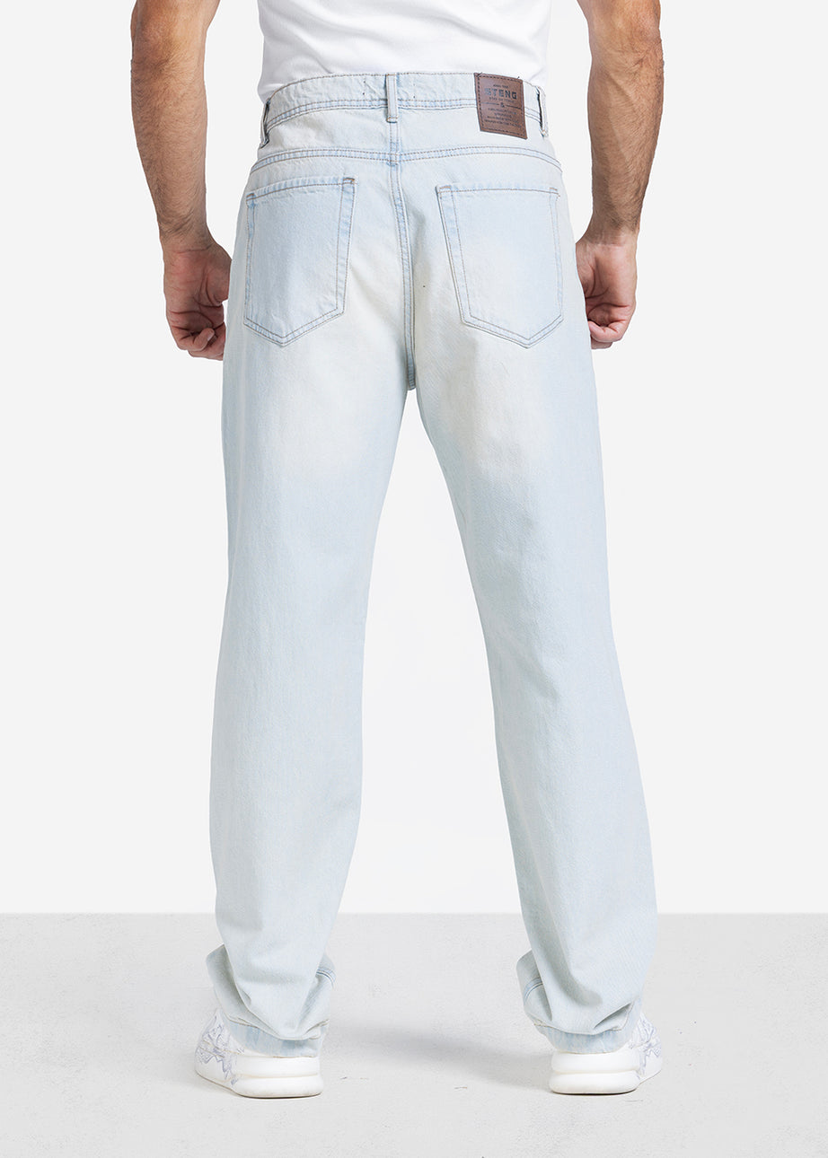 Pants - Men - Jeans