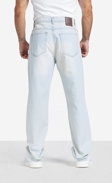 Men's Jeans - Black – view 13