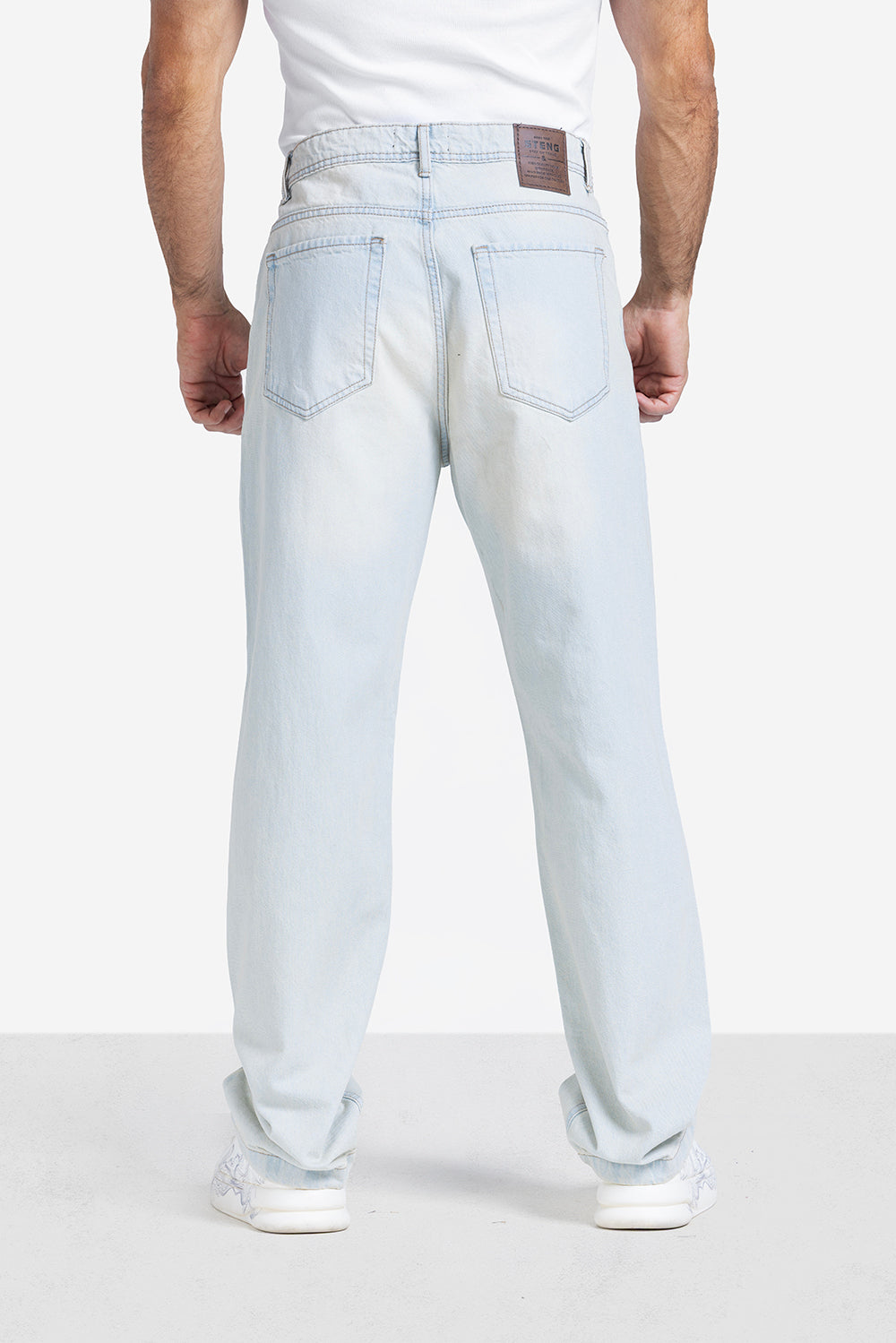 Pants - Men - Jeans