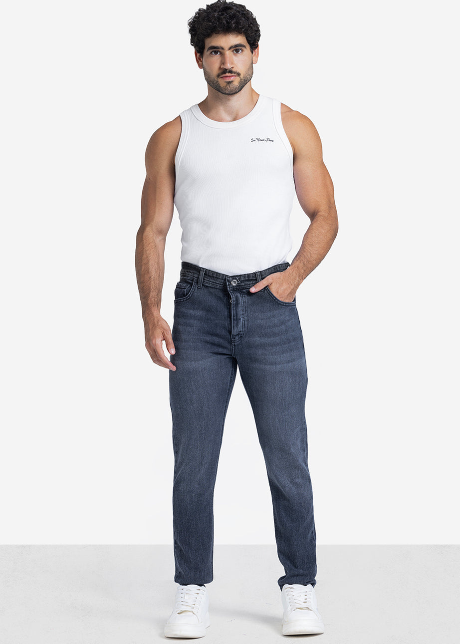 Pants - Men - Jeans