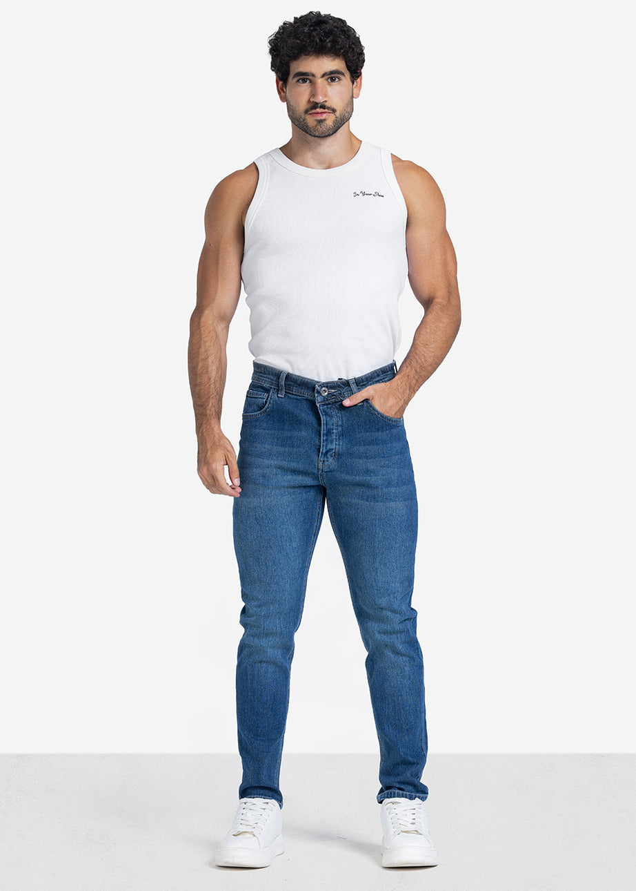 Pants - Men - Jeans