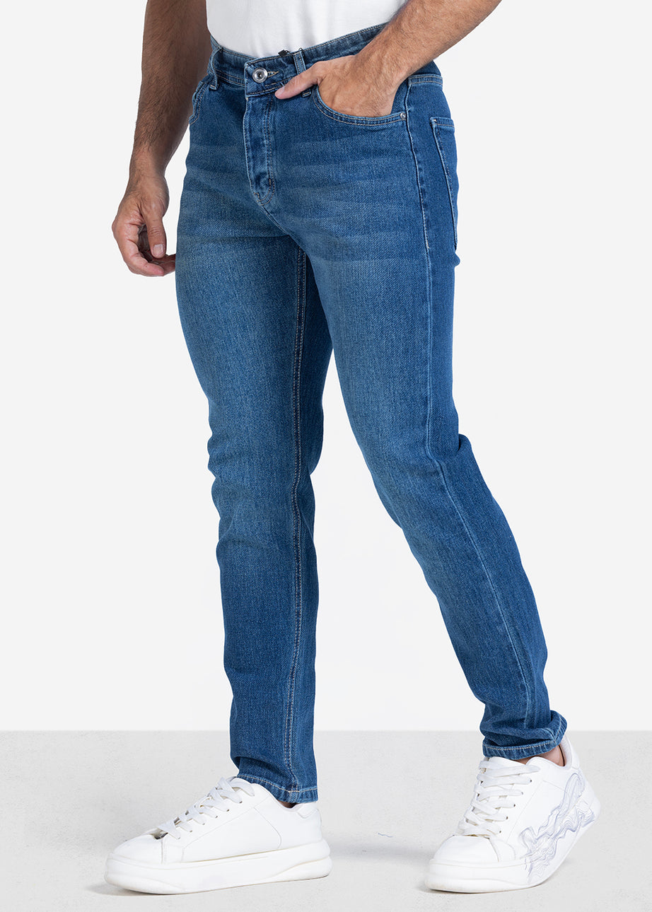 Pants - Men - Jeans
