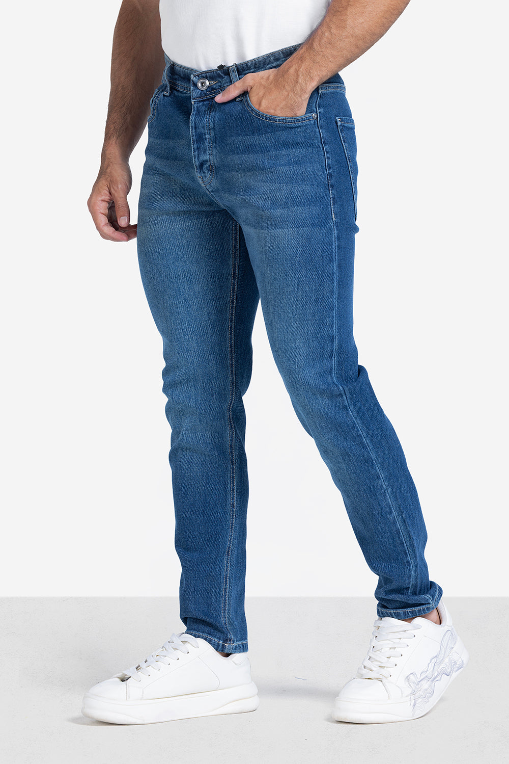 Pants - Men - Jeans
