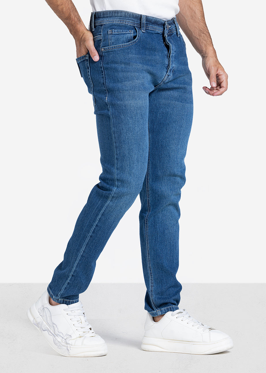Pants - Men - Jeans