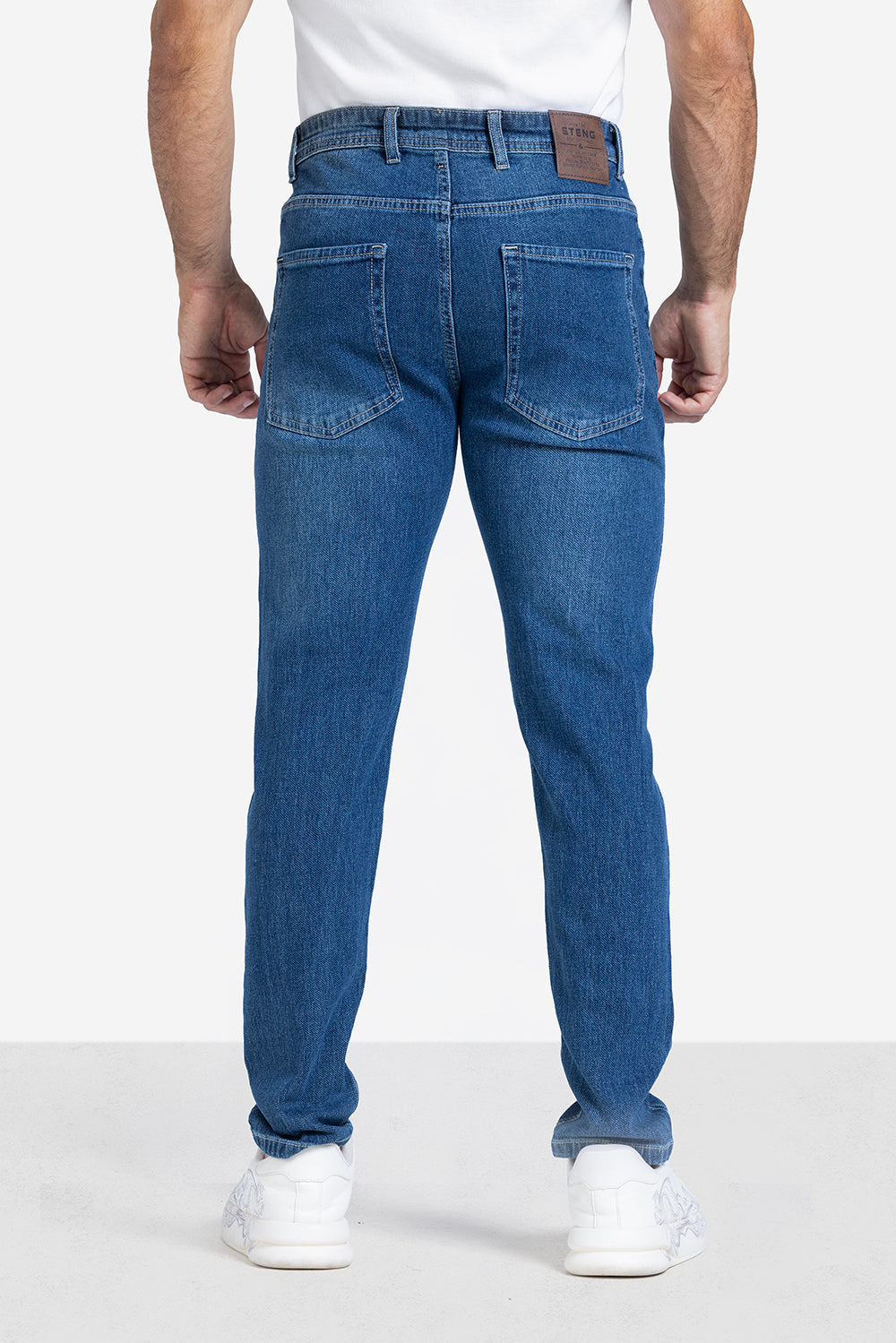Pants - Men - Jeans