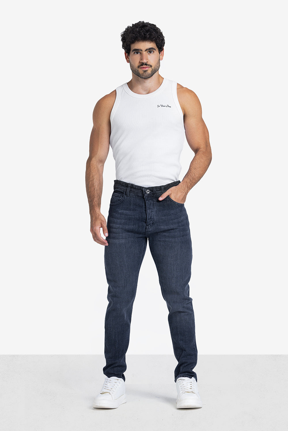 Pants - Men - Jeans
