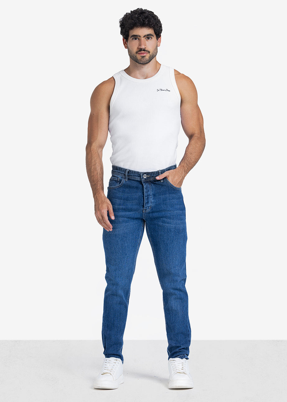 Pants - Men - Jeans