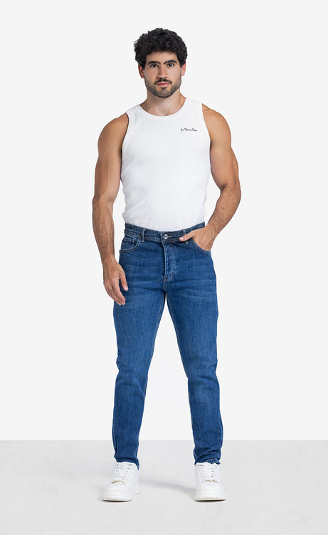 Men's Slim-Fit Jeans – view 6