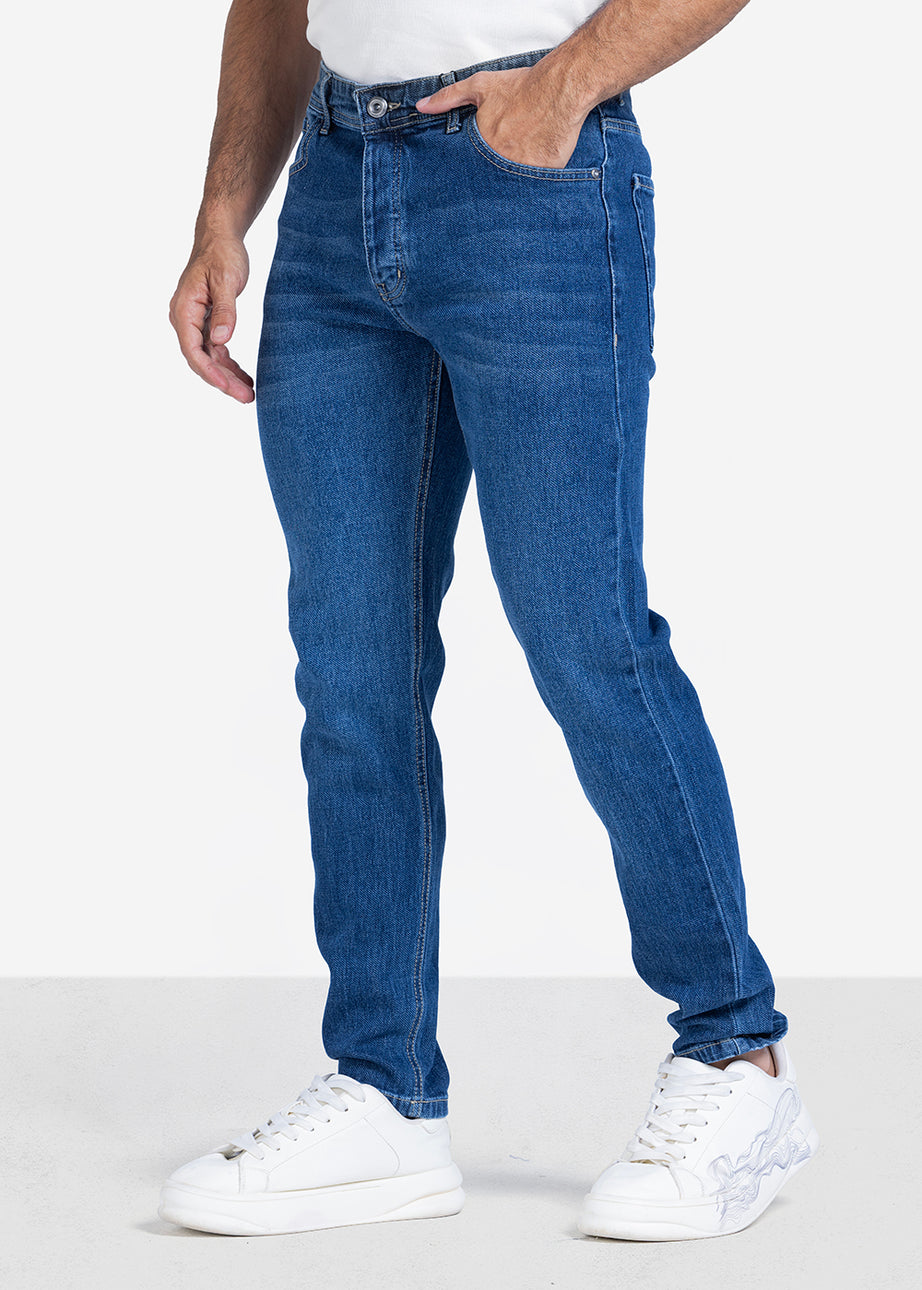 Pants - Men - Jeans