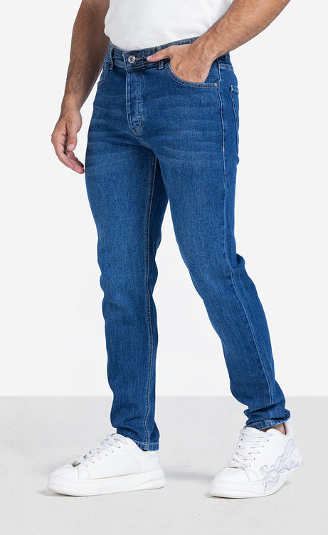 Men's Slim-Fit Jeans – view 5